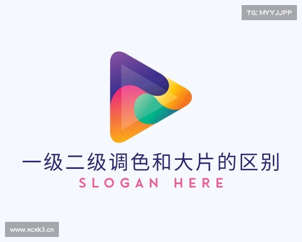 认识一级二级调色和大片的区别入口